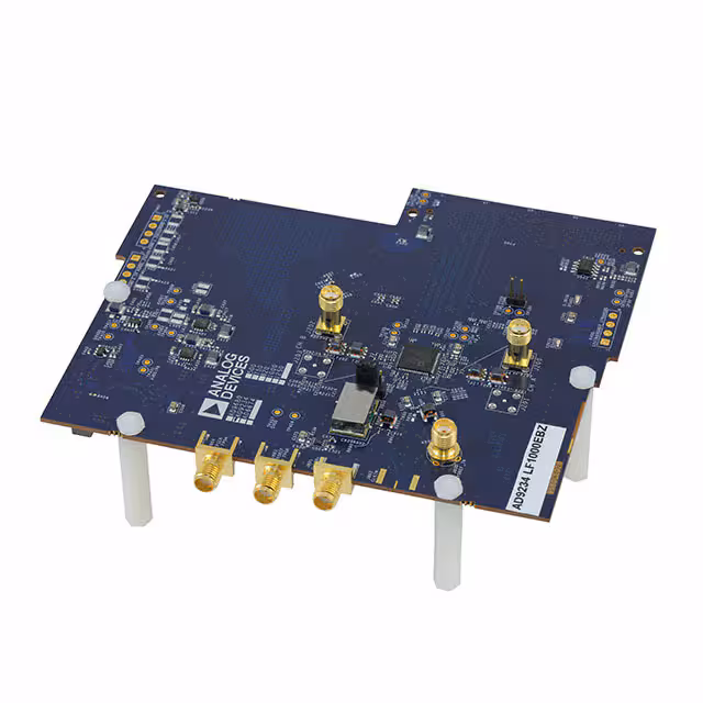 AD9234-LF1000EBZ Analog Devices Inc.  Cartes d'évaluation - Convertisseurs analogique-numérique (CAN)